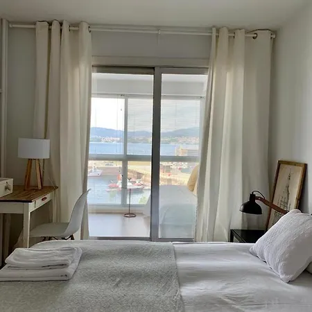 Апартаменты Centro Vigo.nuevo.top Views