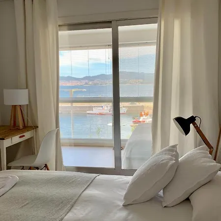 Centro Vigo.nuevo.top Views Апартаменты *
