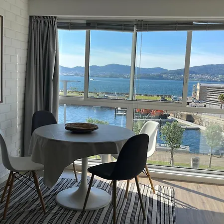 Centro Vigo.nuevo.top Views Apartamento